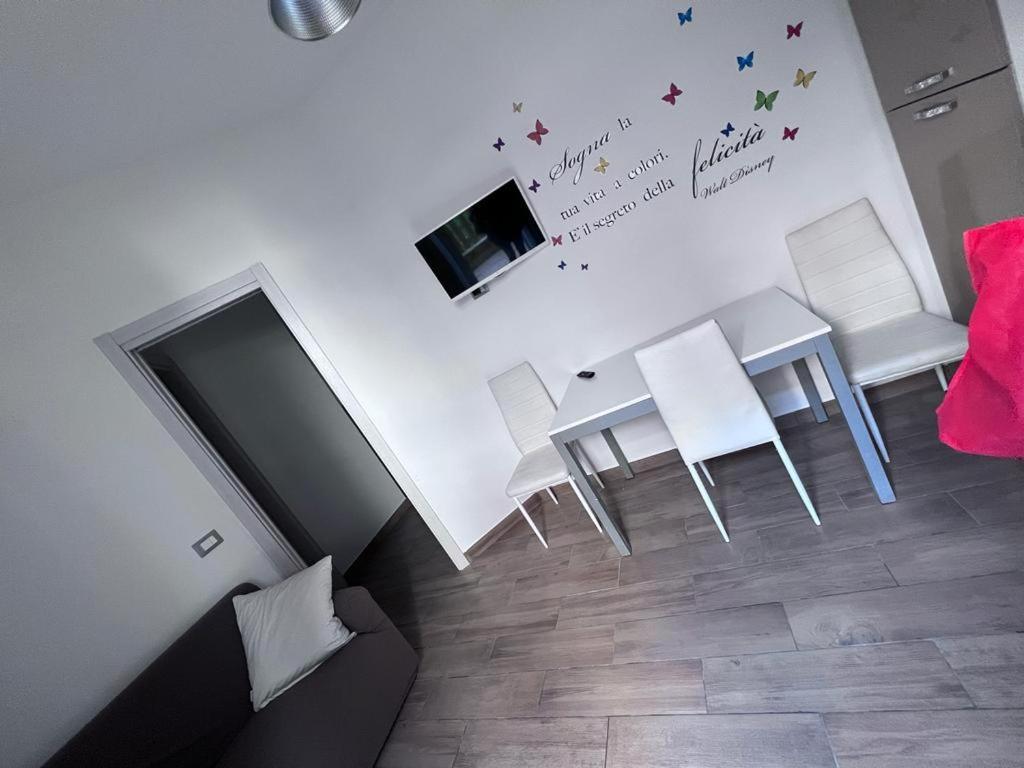 Apartamento Casa Al Mare San Benedetto del Tronto Exterior foto
