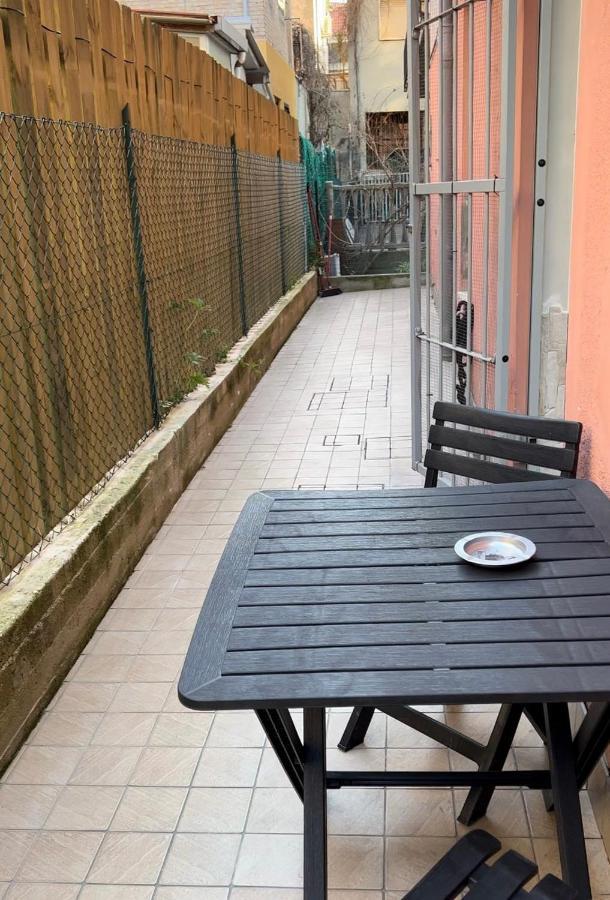 Apartamento Casa Al Mare San Benedetto del Tronto Exterior foto