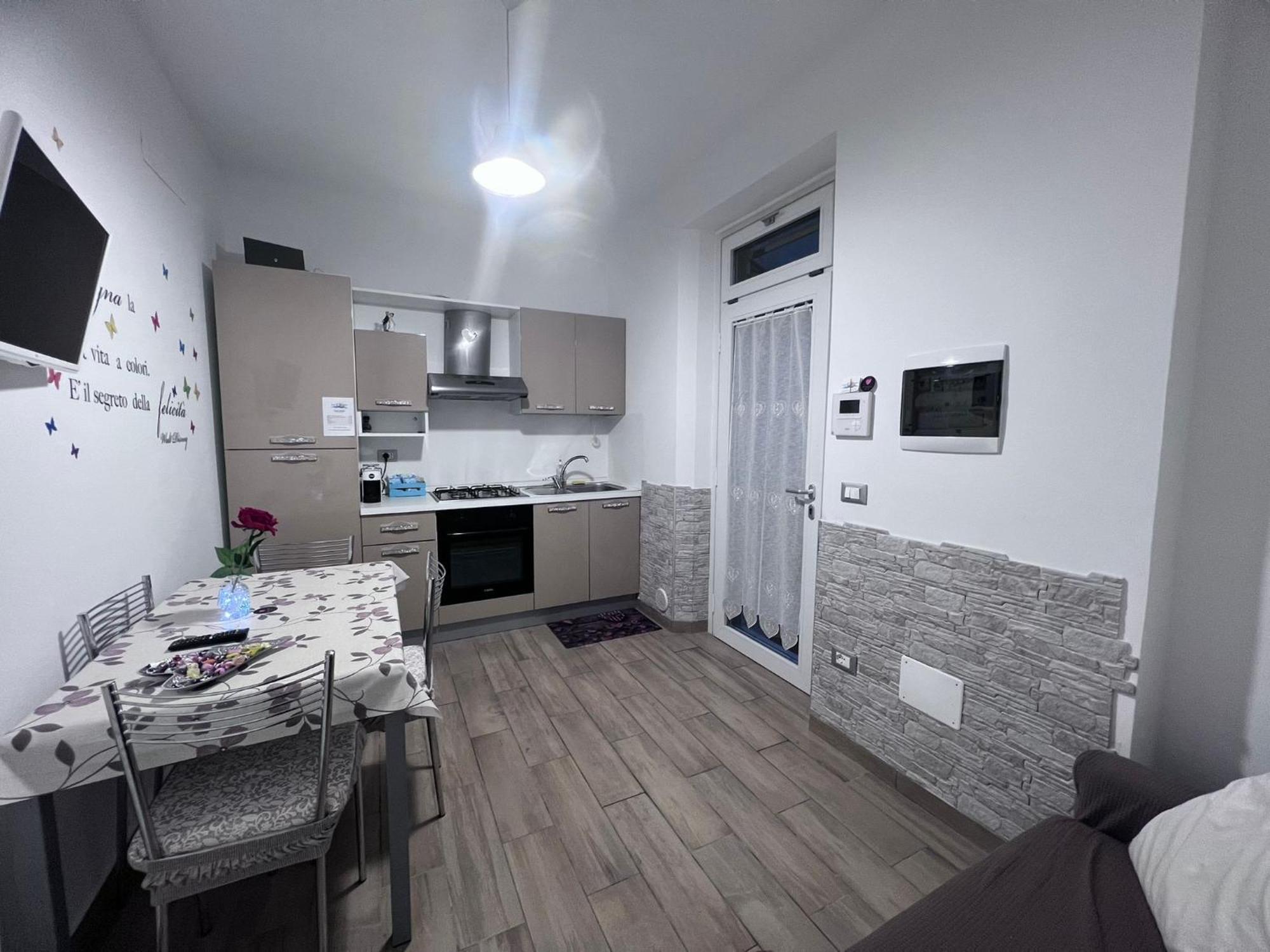 Apartamento Casa Al Mare San Benedetto del Tronto Exterior foto
